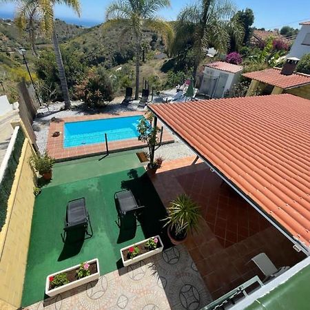 Villa La Paz ベナハラフェ エクステリア 写真