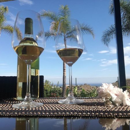 Villa La Paz ベナハラフェ エクステリア 写真