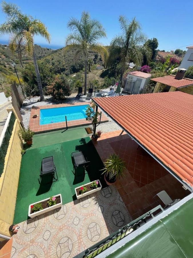 Villa La Paz ベナハラフェ エクステリア 写真