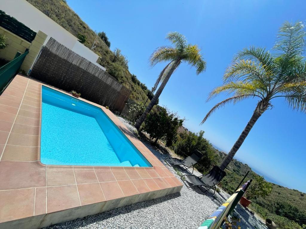 Villa La Paz ベナハラフェ エクステリア 写真