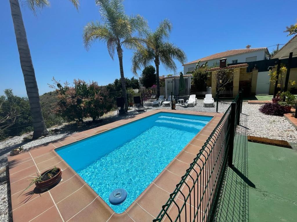 Villa La Paz ベナハラフェ エクステリア 写真