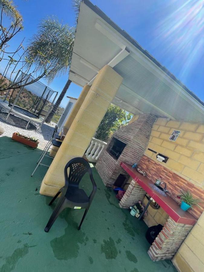 Villa La Paz ベナハラフェ エクステリア 写真