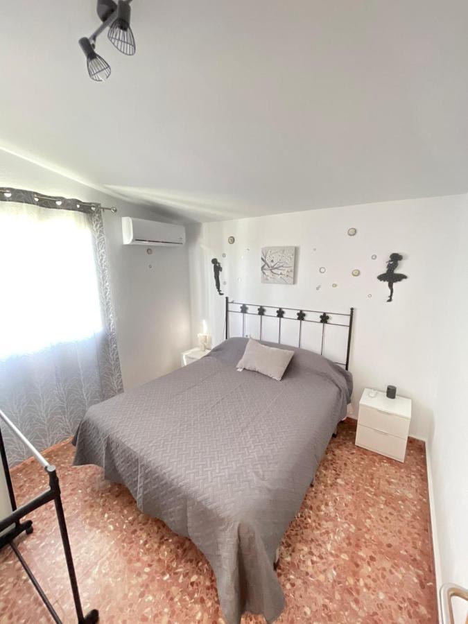Villa La Paz ベナハラフェ エクステリア 写真