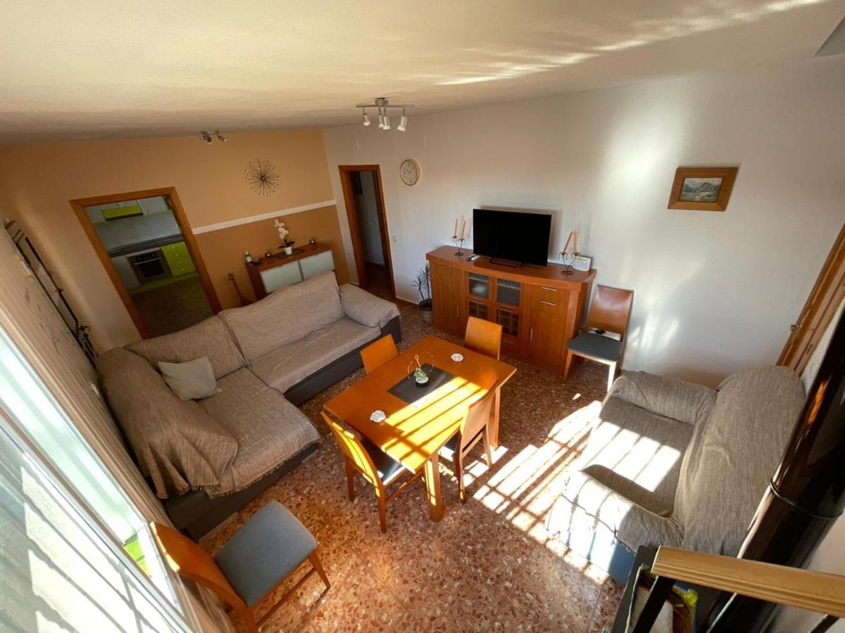 Villa La Paz ベナハラフェ エクステリア 写真