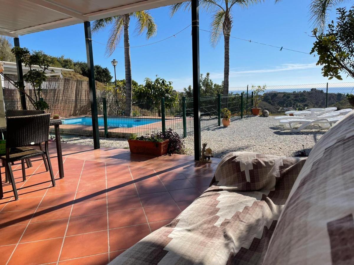 Villa La Paz ベナハラフェ エクステリア 写真