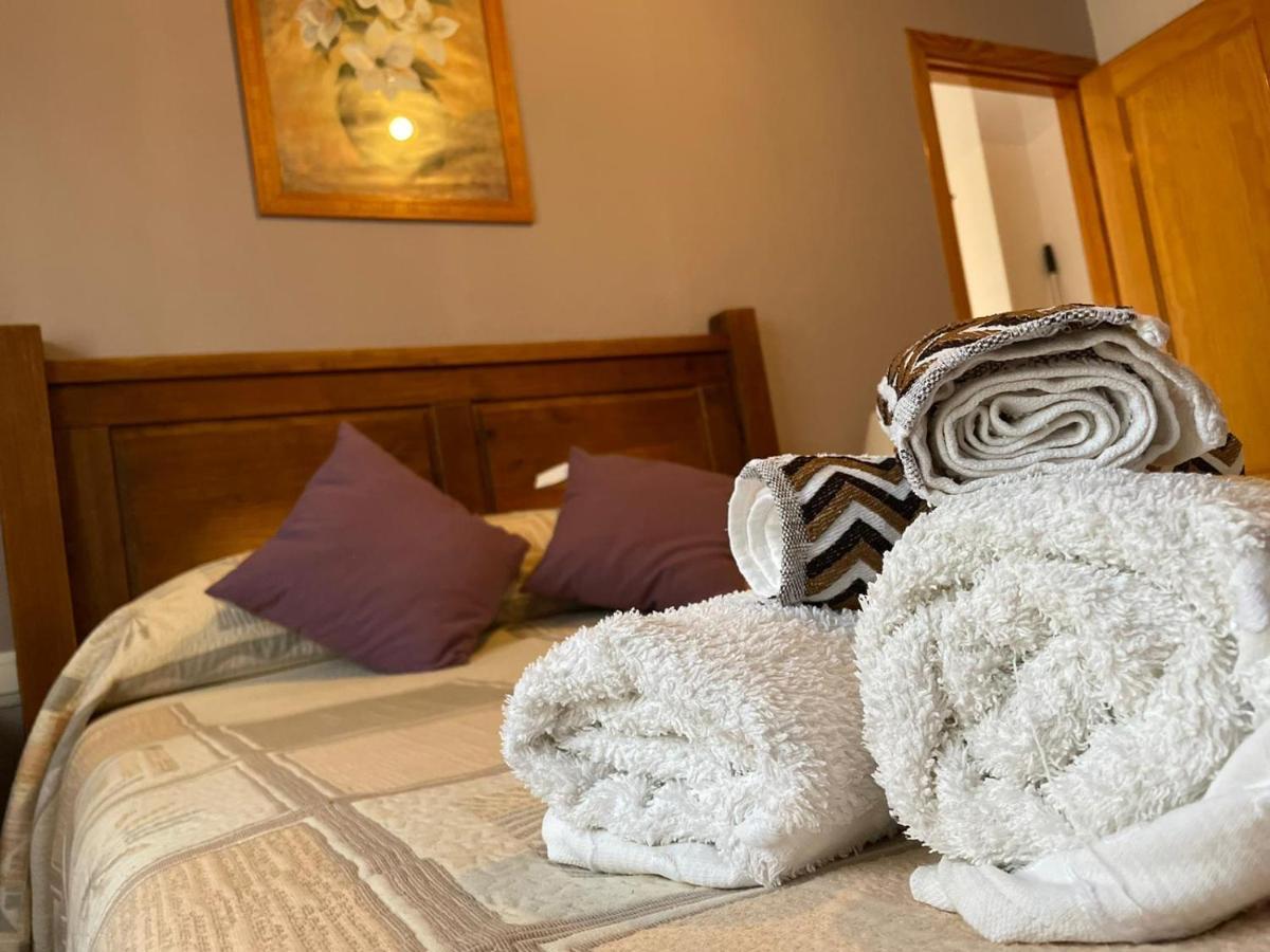 Villa La Paz ベナハラフェ エクステリア 写真