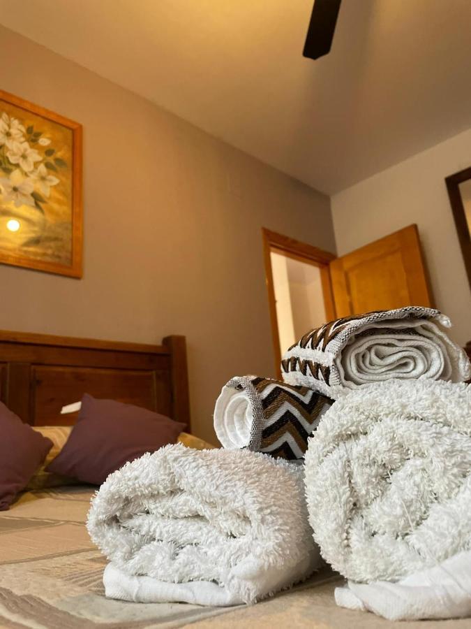Villa La Paz ベナハラフェ エクステリア 写真