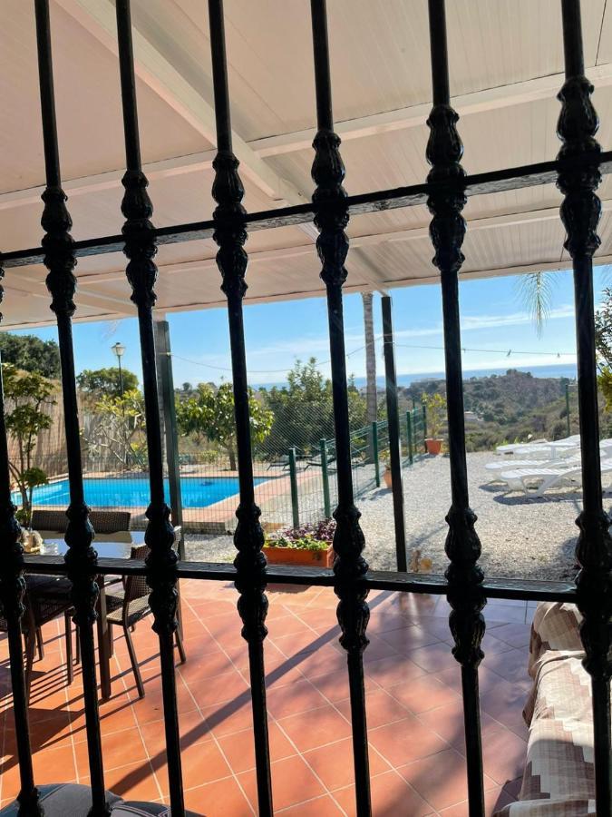 Villa La Paz ベナハラフェ エクステリア 写真