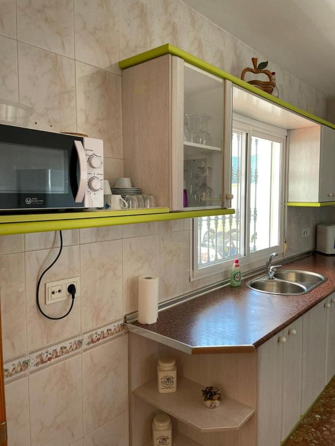 Villa La Paz ベナハラフェ エクステリア 写真