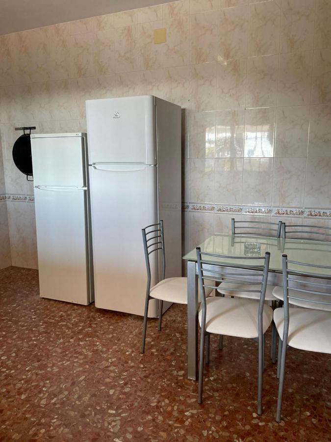 Villa La Paz ベナハラフェ エクステリア 写真